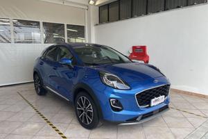 Ford Puma 1.0 Ecoboost Hybrid 125CV Titanium