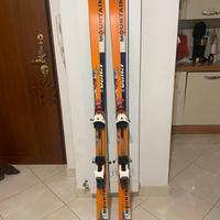 Volkl sci alpinismo