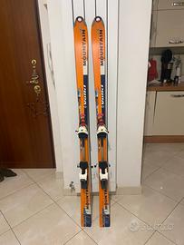 Volkl sci alpinismo