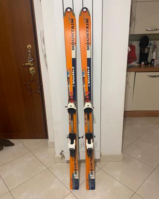 Volkl sci alpinismo