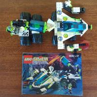 LEGO 6969 Celestial Stinger + LEGO SPACE 6938 Scor