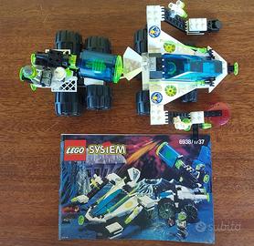 LEGO 6969 Celestial Stinger + LEGO SPACE 6938 Scor