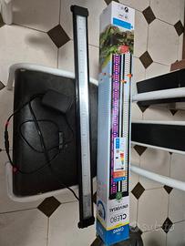 Plafoniera a led per acquario