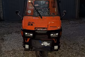 Piaggio ape 50