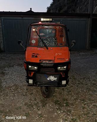 Piaggio ape 50