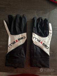 Guanti ciclismo