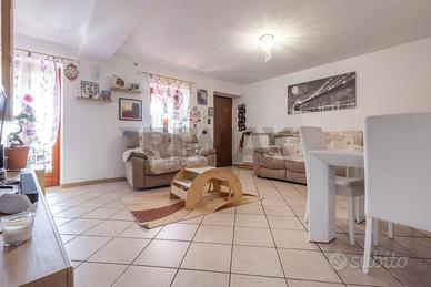 Appartamento - Cugliate-Fabiasco