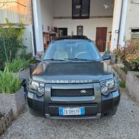 land rover freelander td4 2005 se