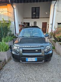 land rover freelander td4 2005 se