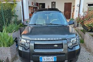 land rover freelander td4 2005 se