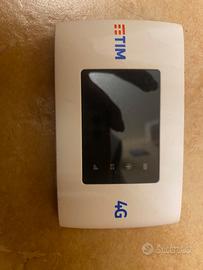 Router wifi 4g