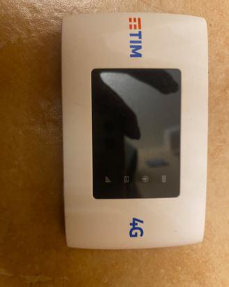 Router wifi 4g