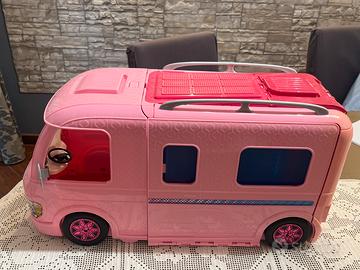 Camper dei Sogni di Barbie