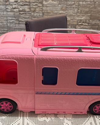 Camper dei Sogni di Barbie