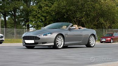 Aston Martin DB9 Volante Touchtronic