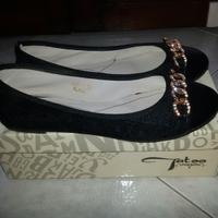 Ballerine gioiello n. 38