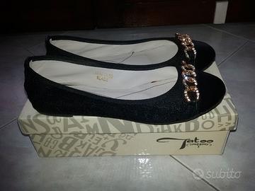 Ballerine gioiello n. 38