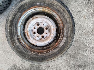 Cerchi fiat 500 e 126