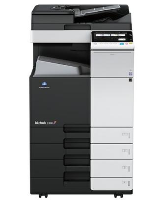 Fotocopiatrice Minolta bizhub c284e