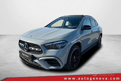 MERCEDES-BENZ GLA 200D NEW 150CV AUTOMATIC 4MATIC 