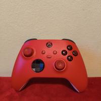 Xbox Series X controller Pulse Red - Difettoso