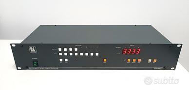 KRAMER 8x4 XL Video Switcher