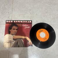 Vinile 45 giri Matthew Gonder