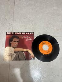 Vinile 45 giri Matthew Gonder