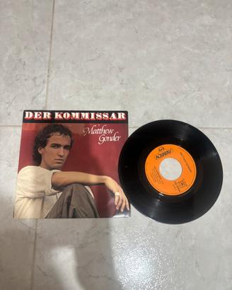 Vinile 45 giri Matthew Gonder