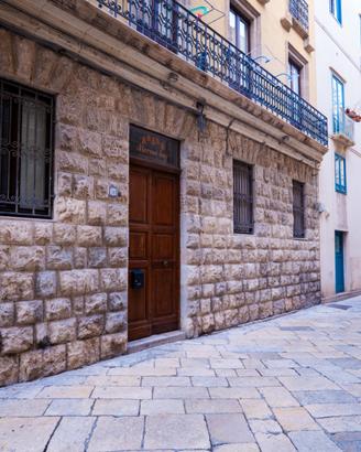 Elegante appartamento al centro storico