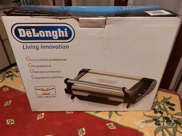 bistecchiera elettrica de longhi mai usata