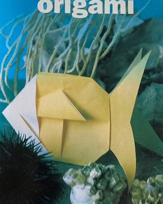 Libro Origami Fulvia Panciroli Ed. Gullier pagine