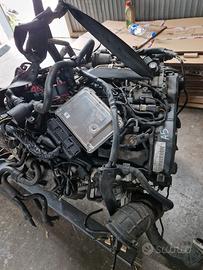 Audi A5 8T 2007-2016 motore 2.0TDI CGL 177cv 