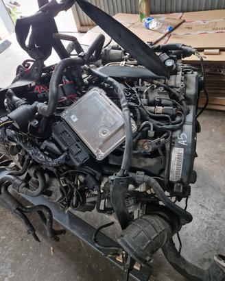 Audi A5 8T 2007-2016 motore 2.0TDI CGL 177cv 