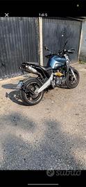 Yamaha MT-03 - 2004