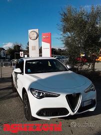 Alfa Romeo Stelvio 2.2 Turbodiesel 190 CV AT8 Q4 B