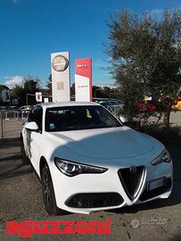 Alfa Romeo Stelvio 2.2 Turbodiesel 190 CV AT8 Q4 B