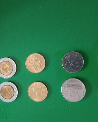 Moneta lire