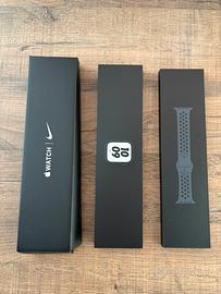 Apple watch series 7 Nike sport Gps 45 mm