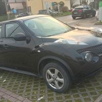Nissan Juke 1.6 GPL Eco Acenta