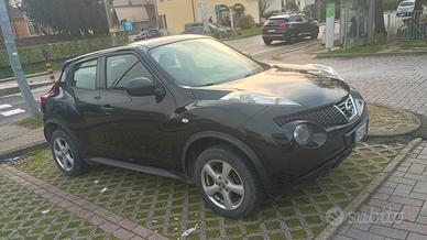 Nissan Juke 1.6 GPL Eco Acenta