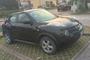 Nissan Juke 1.6 GPL Eco Acenta