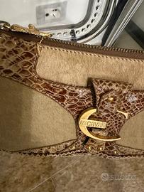 Just Cavalli - Pochette vera pelle