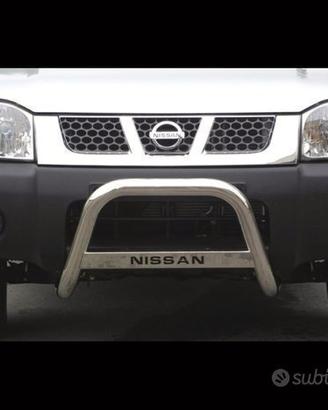 Nissan Navara D22 2002-2005 Bull bar vari