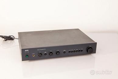 NAD Preamplificatore stereo Mod.114