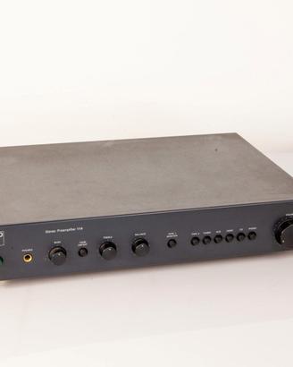 NAD Preamplificatore stereo Mod.114