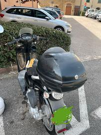 APRILIA scarabeo 50cc TRATTABILE