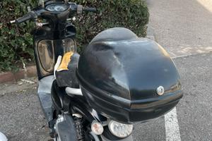 APRILIA scarabeo 50cc TRATTABILE