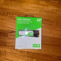 SSD SATA M.2 WESTER DIGITAL 240GB