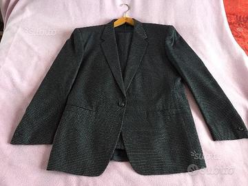 Abito da uomo tg.50 di Gianni Versace anni 80